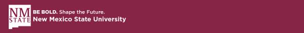NM State logo